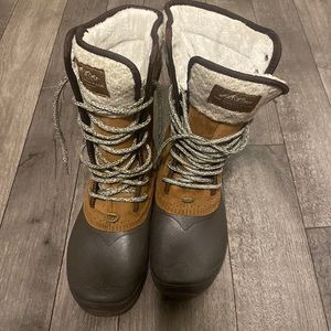 Womens winter boots North Face